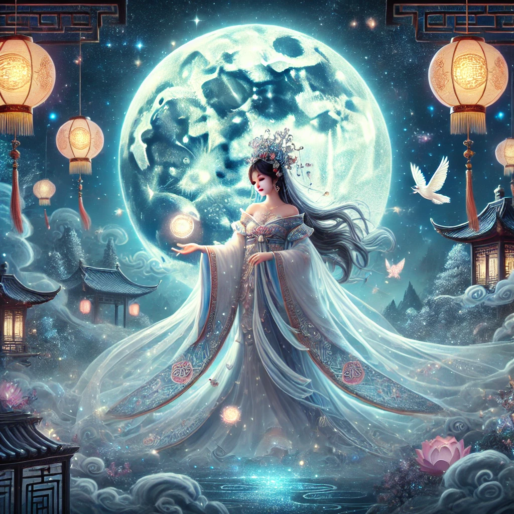 Lady of the Moon Fortune